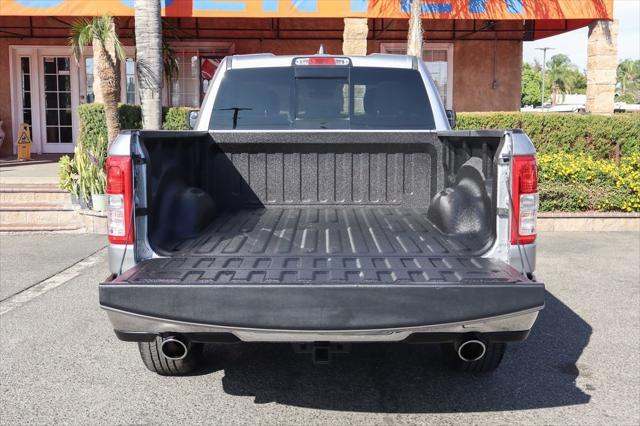 used 2022 Ram 1500 car, priced at $30,995