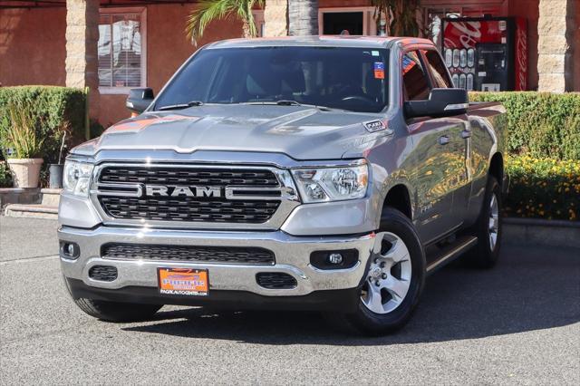 used 2022 Ram 1500 car, priced at $30,995