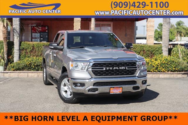 used 2022 Ram 1500 car, priced at $30,995