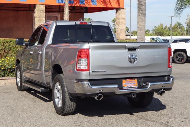 used 2022 Ram 1500 car, priced at $30,995