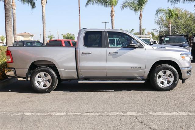 used 2022 Ram 1500 car, priced at $30,995