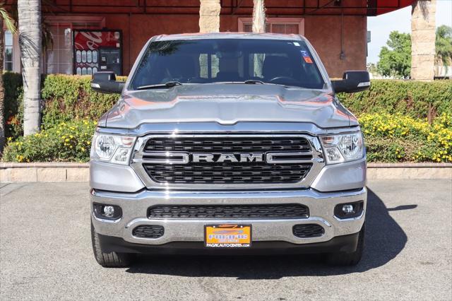 used 2022 Ram 1500 car, priced at $30,995