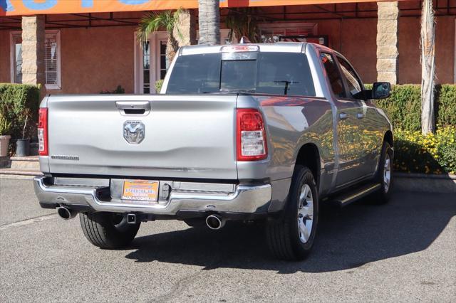 used 2022 Ram 1500 car, priced at $30,995