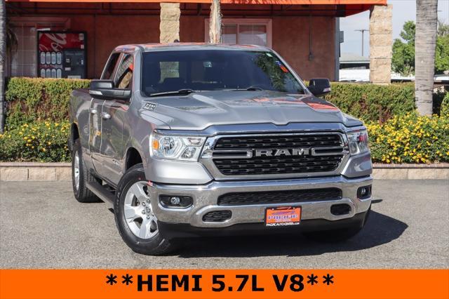 used 2022 Ram 1500 car, priced at $30,995