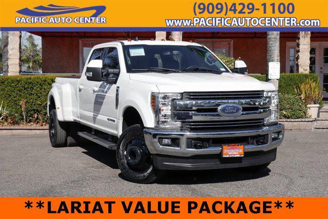 used 2019 Ford F-350 car, priced at $63,995
