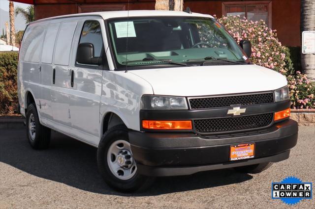 used 2021 Chevrolet Express 2500 car, priced at $25,995
