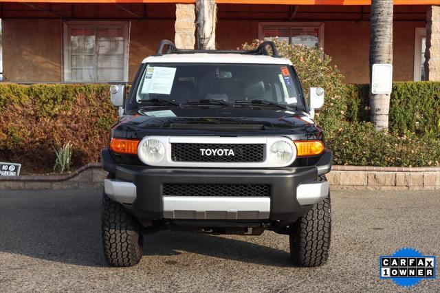 used 2014 Toyota FJ Cruiser car, priced at $22,995