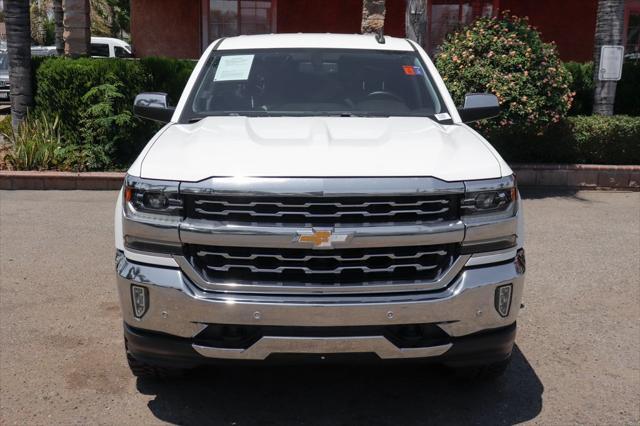 used 2017 Chevrolet Silverado 1500 car, priced at $22,995