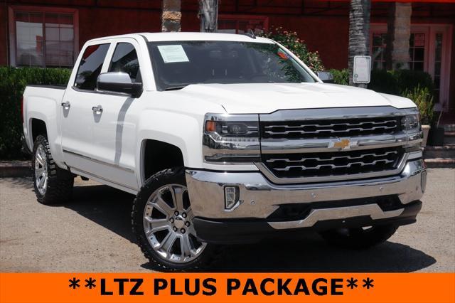 used 2017 Chevrolet Silverado 1500 car, priced at $22,995