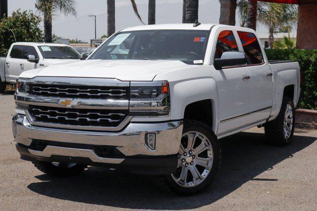 used 2017 Chevrolet Silverado 1500 car, priced at $24,995