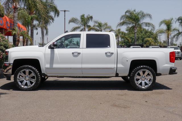 used 2017 Chevrolet Silverado 1500 car, priced at $22,995