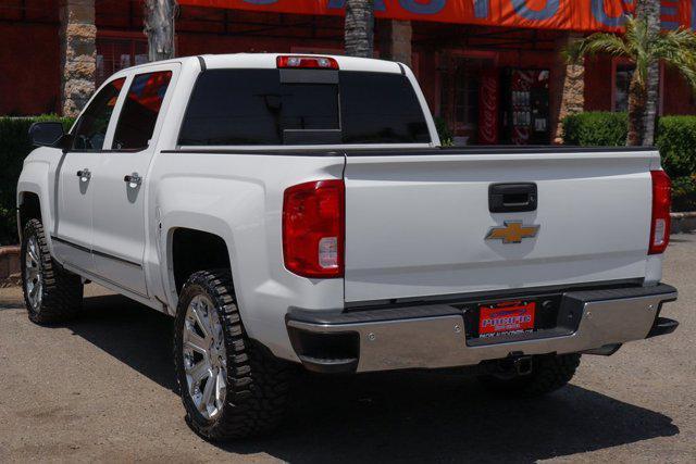 used 2017 Chevrolet Silverado 1500 car, priced at $24,995