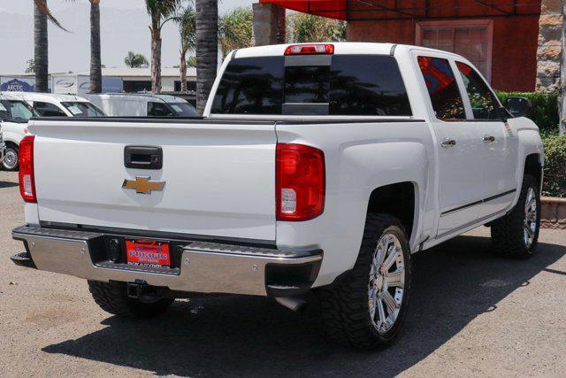 used 2017 Chevrolet Silverado 1500 car, priced at $24,995