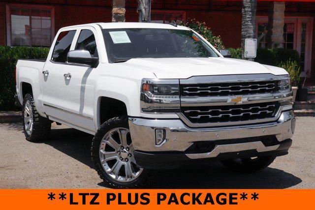 used 2017 Chevrolet Silverado 1500 car, priced at $24,995