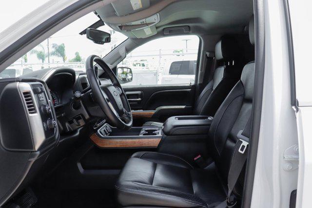 used 2017 Chevrolet Silverado 1500 car, priced at $24,995