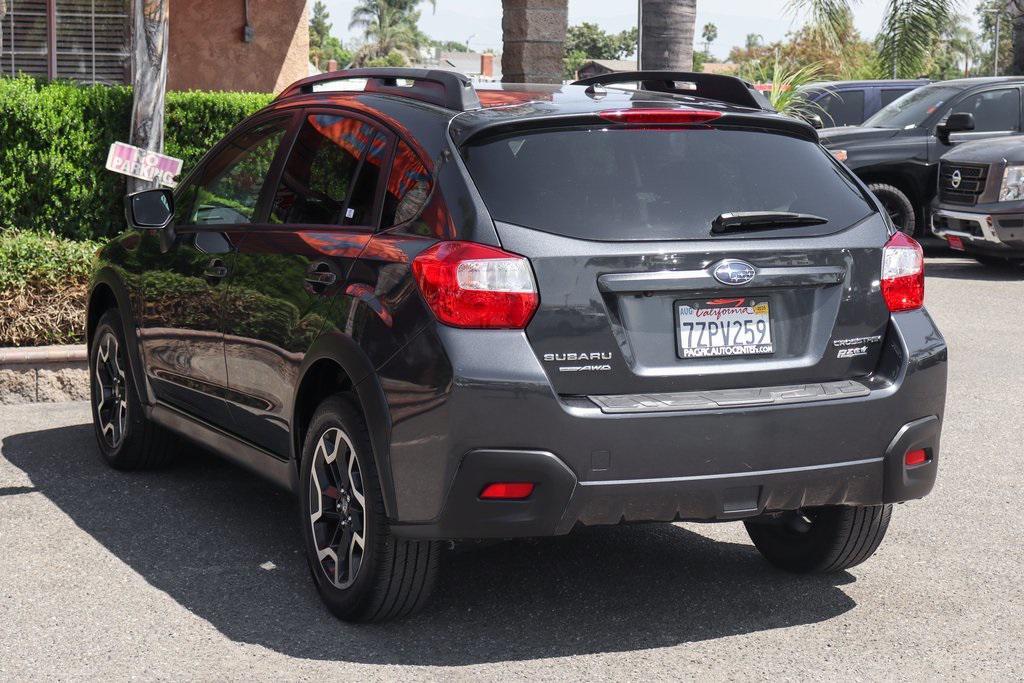 used 2017 Subaru Crosstrek car, priced at $13,995