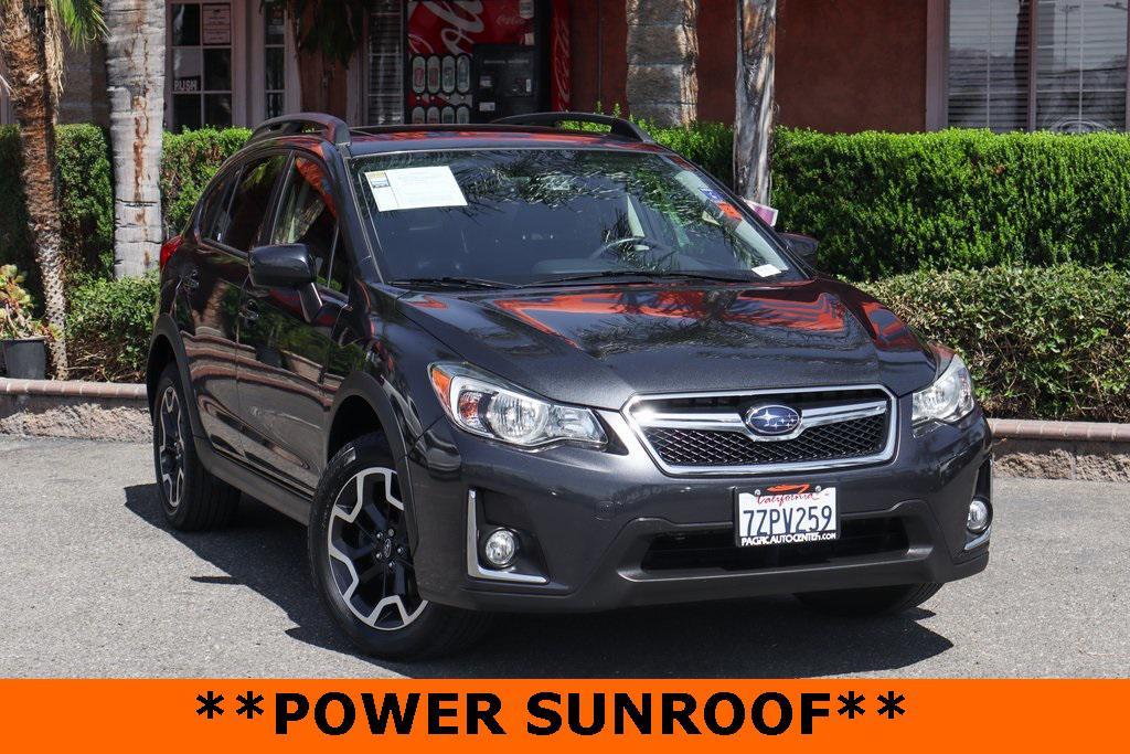 used 2017 Subaru Crosstrek car, priced at $13,995