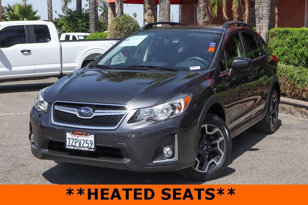 used 2017 Subaru Crosstrek car, priced at $13,995