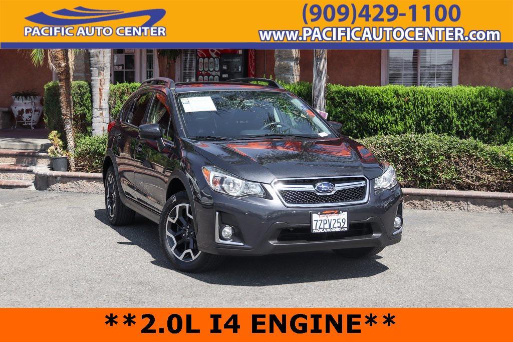 used 2017 Subaru Crosstrek car, priced at $13,995