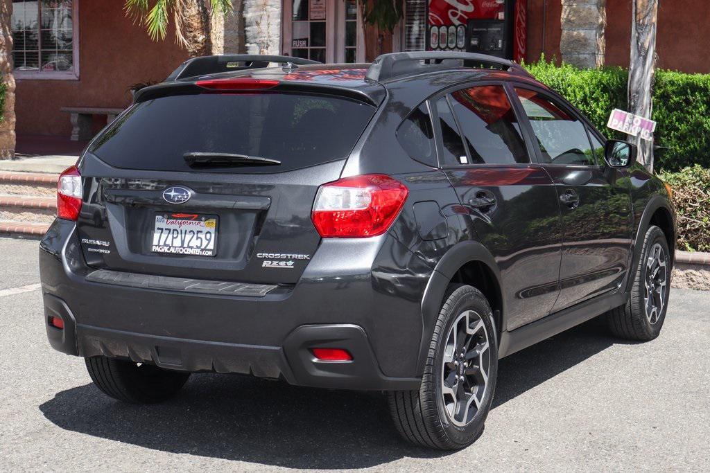 used 2017 Subaru Crosstrek car, priced at $13,995