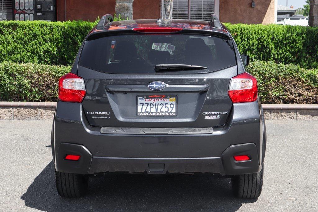 used 2017 Subaru Crosstrek car, priced at $13,995