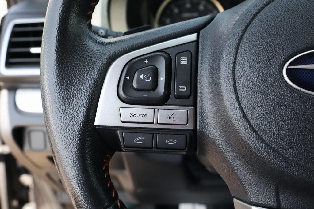 used 2017 Subaru Crosstrek car, priced at $13,995