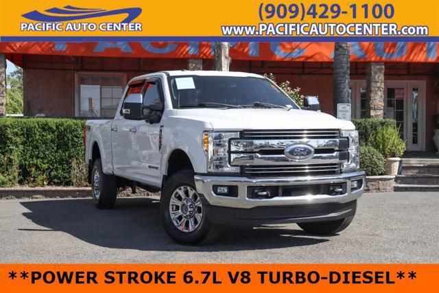 used 2017 Ford F-350 car, priced at $49,995