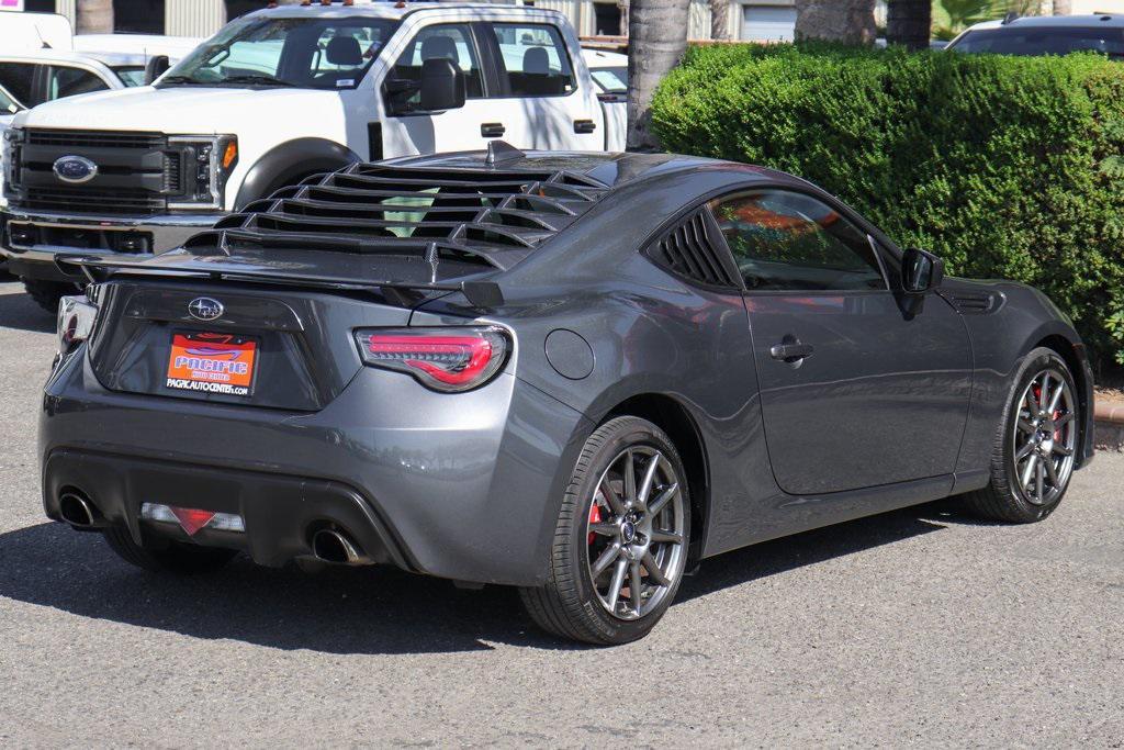 used 2020 Subaru BRZ car, priced at $22,995