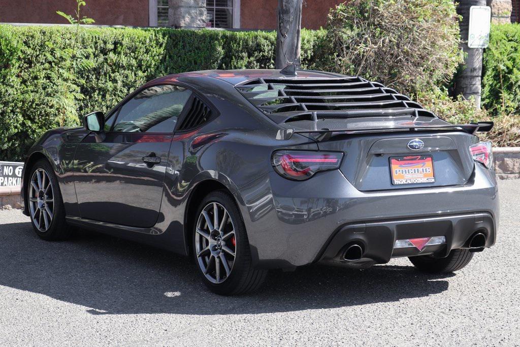 used 2020 Subaru BRZ car, priced at $22,995