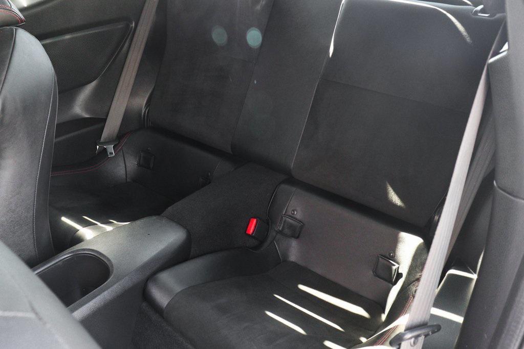 used 2020 Subaru BRZ car, priced at $22,995