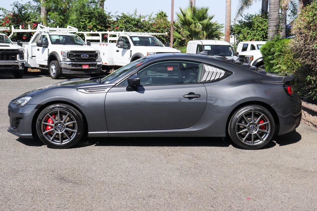 used 2020 Subaru BRZ car, priced at $22,995