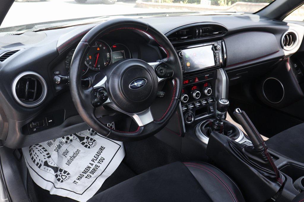 used 2020 Subaru BRZ car, priced at $22,995