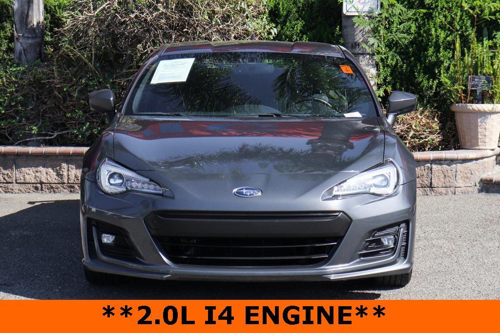 used 2020 Subaru BRZ car, priced at $22,995