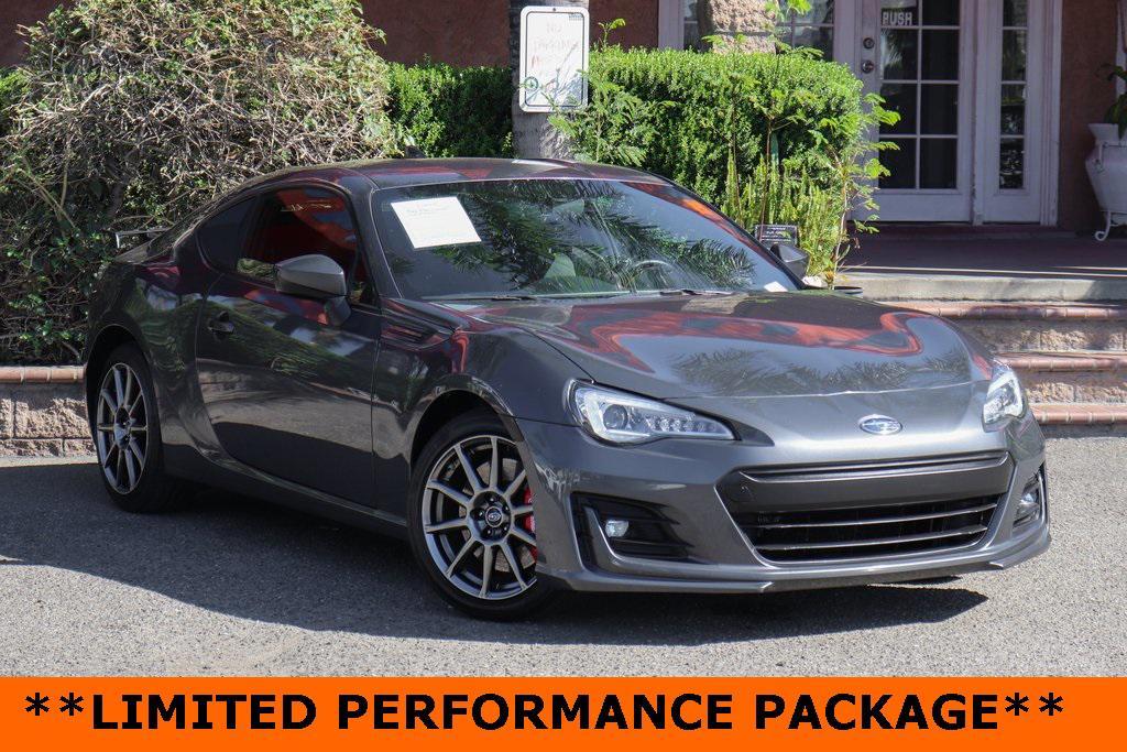 used 2020 Subaru BRZ car, priced at $22,995