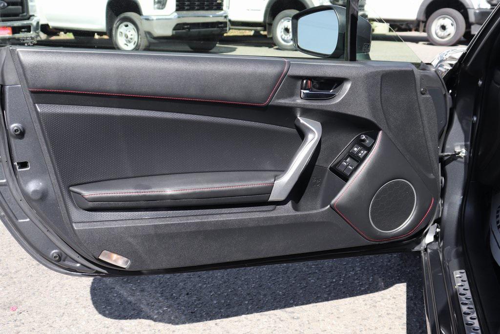 used 2020 Subaru BRZ car, priced at $22,995