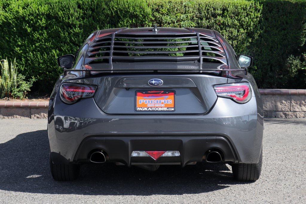 used 2020 Subaru BRZ car, priced at $22,995