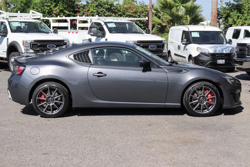 used 2020 Subaru BRZ car, priced at $22,995