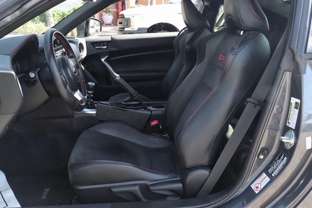 used 2020 Subaru BRZ car, priced at $22,995