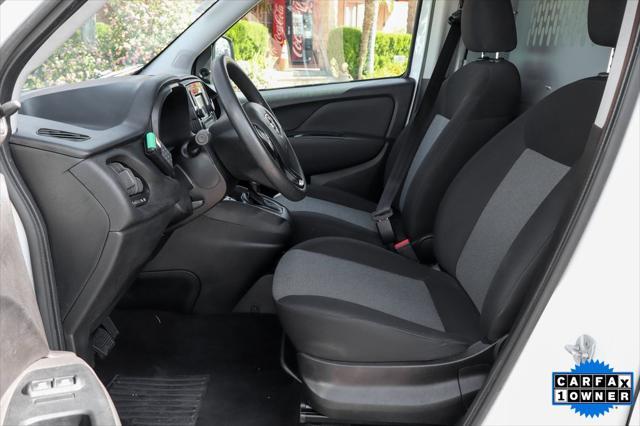 used 2021 Ram ProMaster City car, priced at $25,995