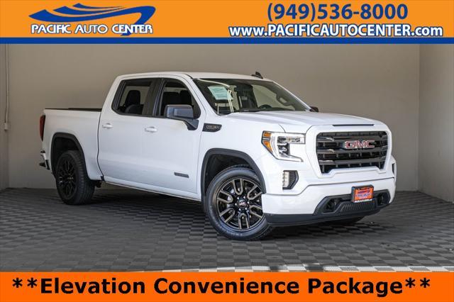 used 2021 GMC Sierra 1500 car, priced at $34,995