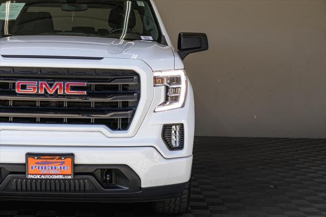 used 2021 GMC Sierra 1500 car, priced at $34,995