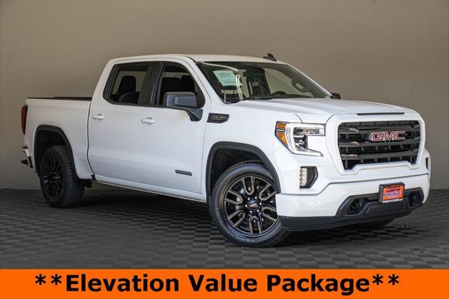 used 2021 GMC Sierra 1500 car, priced at $34,995