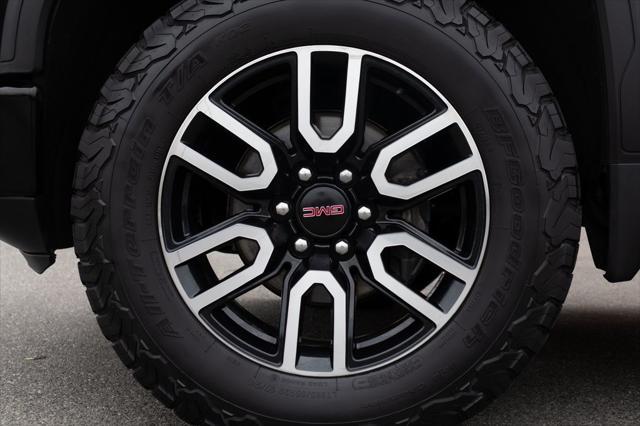 used 2019 GMC Sierra 1500 car, priced at $31,995