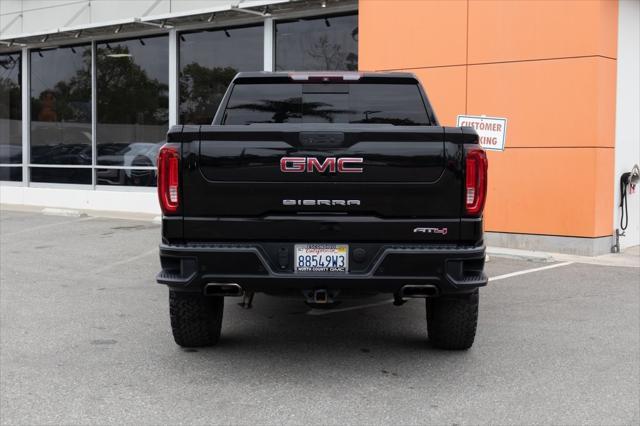 used 2019 GMC Sierra 1500 car, priced at $31,995