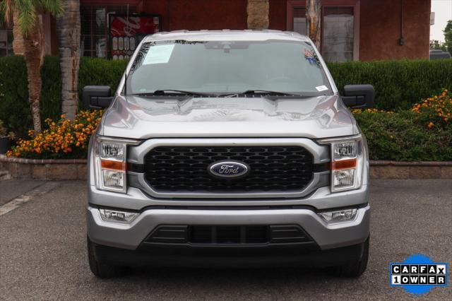 used 2021 Ford F-150 car, priced at $22,995