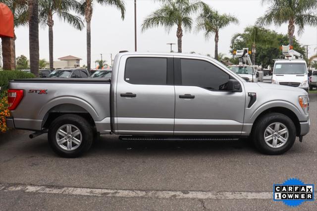 used 2021 Ford F-150 car, priced at $22,995