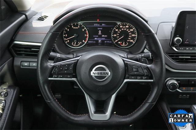 used 2021 Nissan Altima car, priced at $16,995