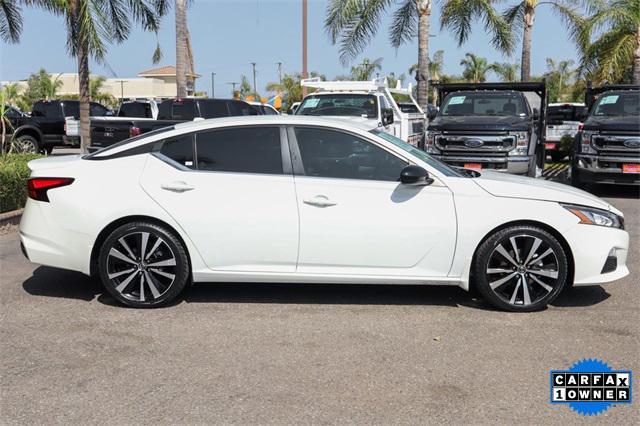 used 2021 Nissan Altima car, priced at $16,995