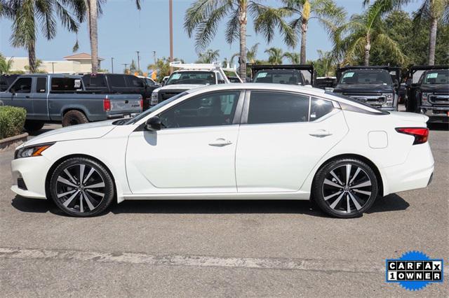 used 2021 Nissan Altima car, priced at $16,995