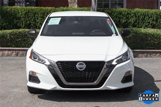 used 2021 Nissan Altima car, priced at $16,995